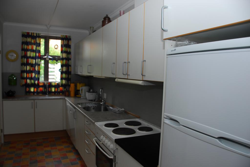 Viborg City Rooms ภายนอก รูปภาพ