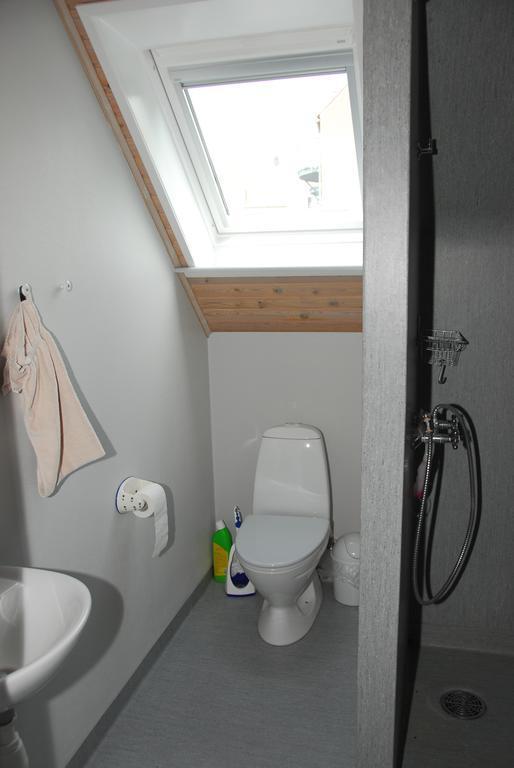 Viborg City Rooms ภายนอก รูปภาพ