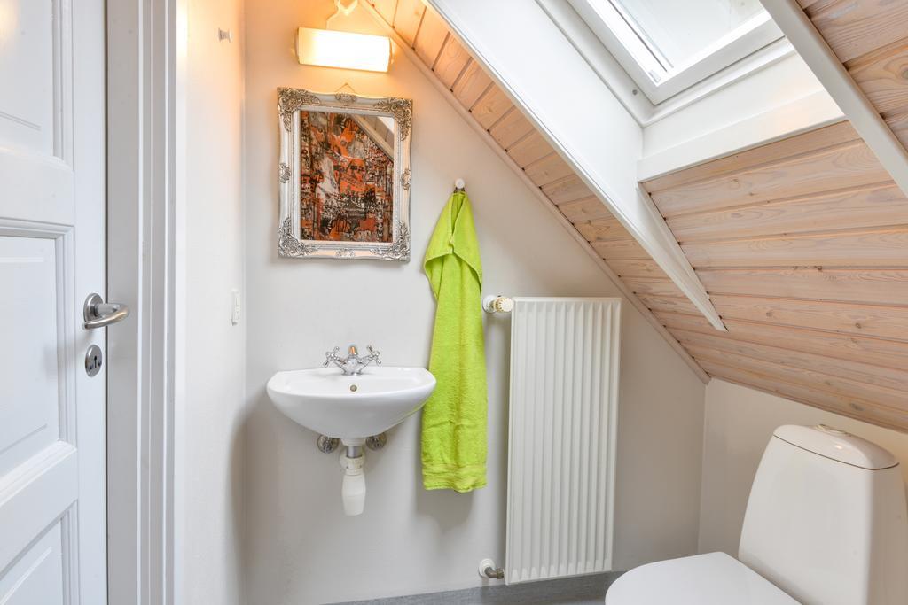Viborg City Rooms ภายนอก รูปภาพ