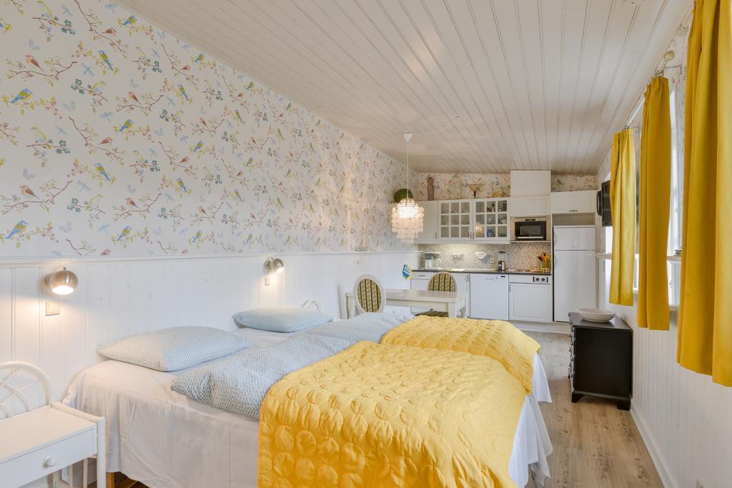 Viborg City Rooms ภายนอก รูปภาพ