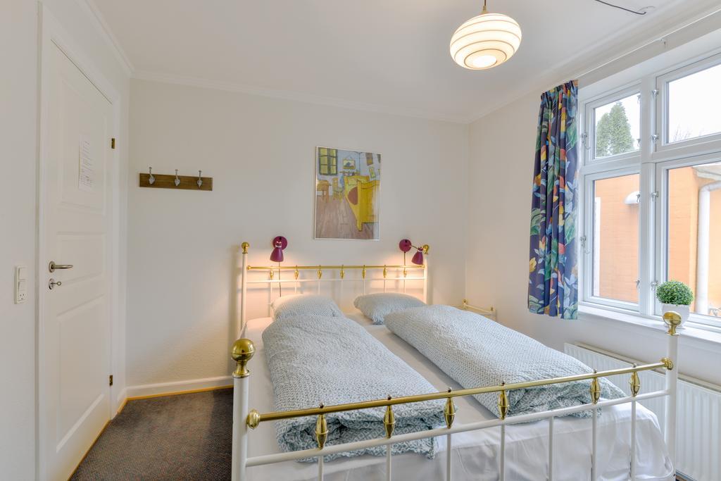 Viborg City Rooms ภายนอก รูปภาพ