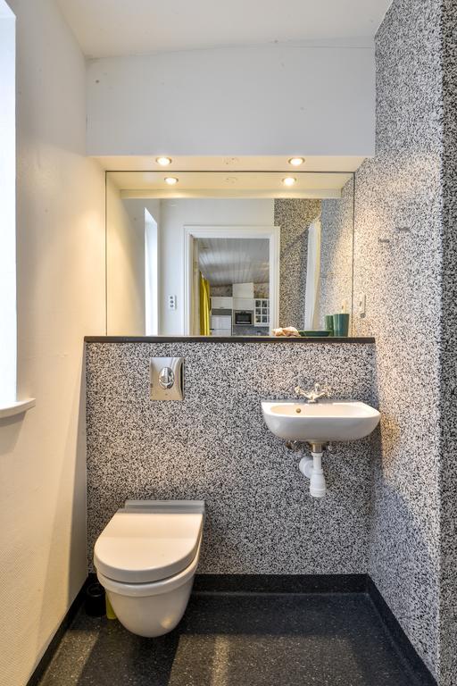 Viborg City Rooms ภายนอก รูปภาพ