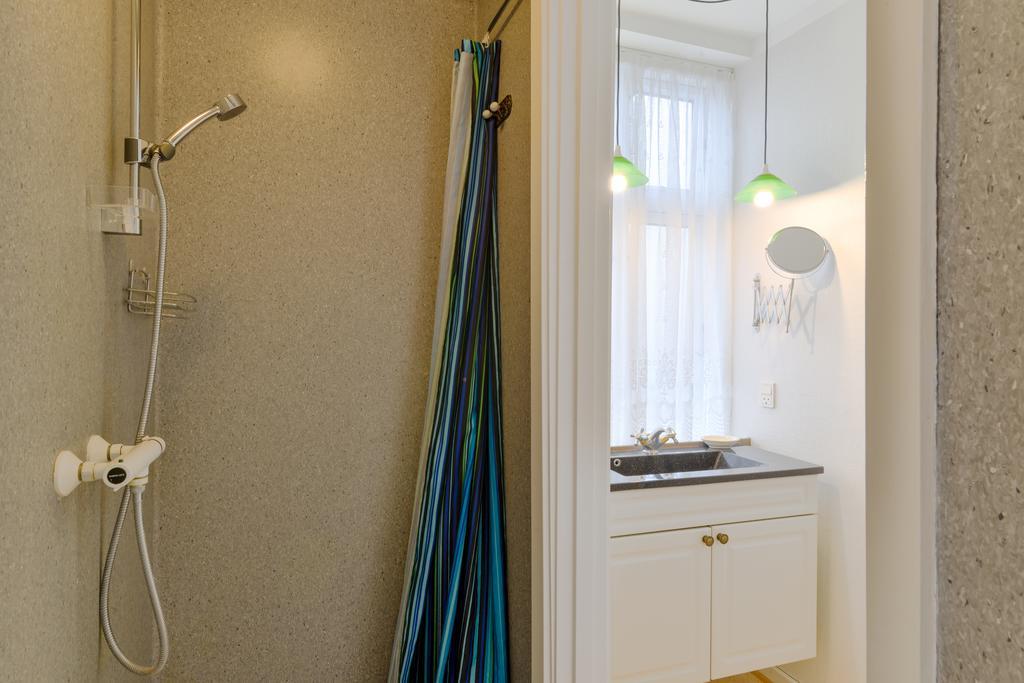 Viborg City Rooms ภายนอก รูปภาพ