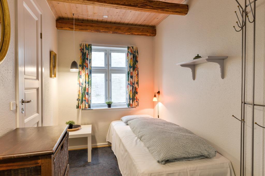 Viborg City Rooms ภายนอก รูปภาพ