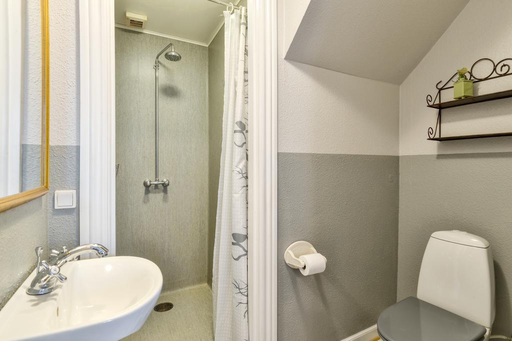 Viborg City Rooms ภายนอก รูปภาพ